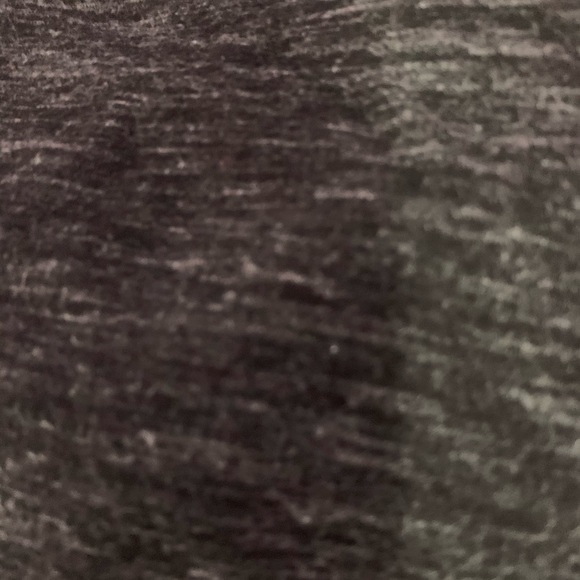 CHARCOAL T SHIRT DRESS - Picture 3 of 3